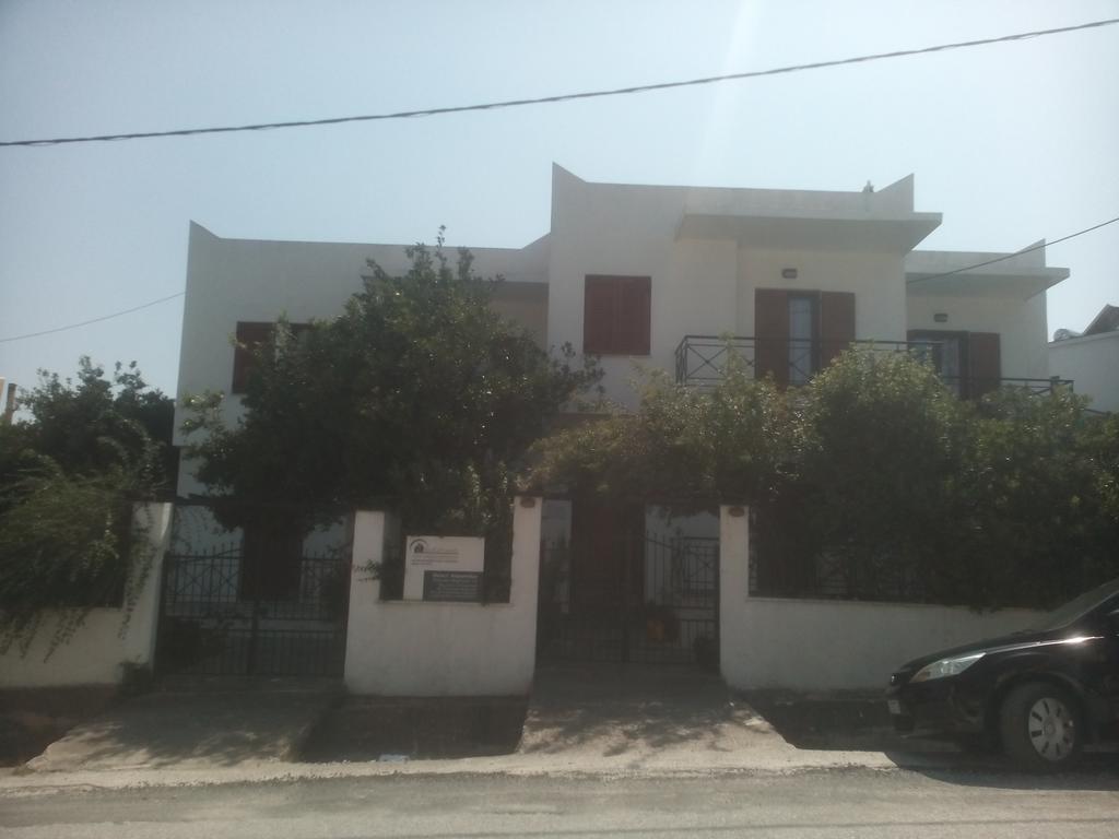 Karagiozos Studios & Apartments Skopelos Town Exterior foto